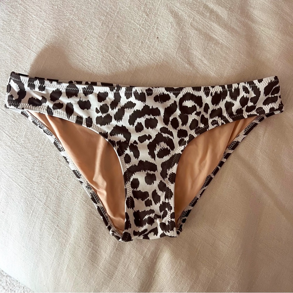 J. Crew Surf Hipster Bikini Bottom